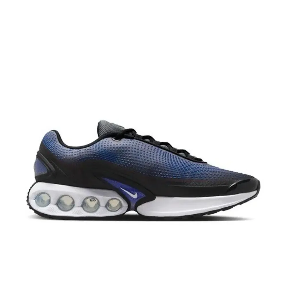 NEW Nike Air Max DN Black Racer Blue HM0708-001 Men’s Size Multi